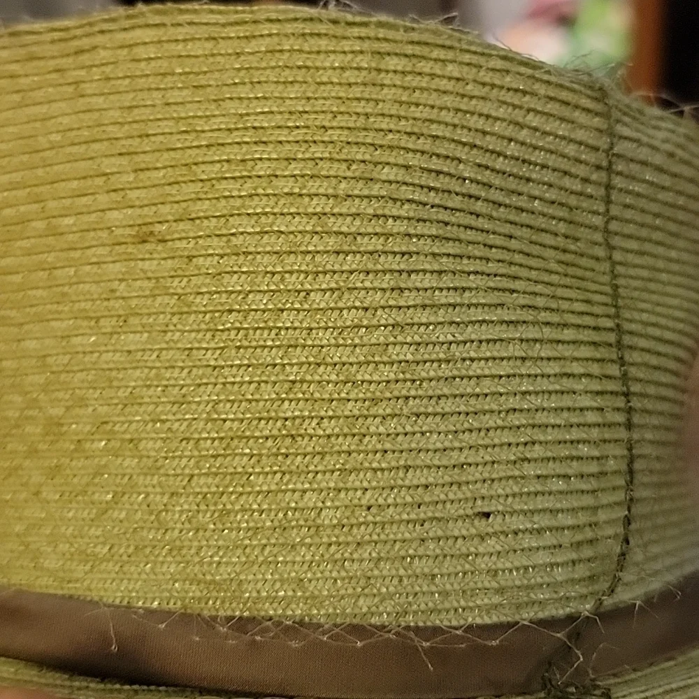 Doris Designed Vintage Netted Hat